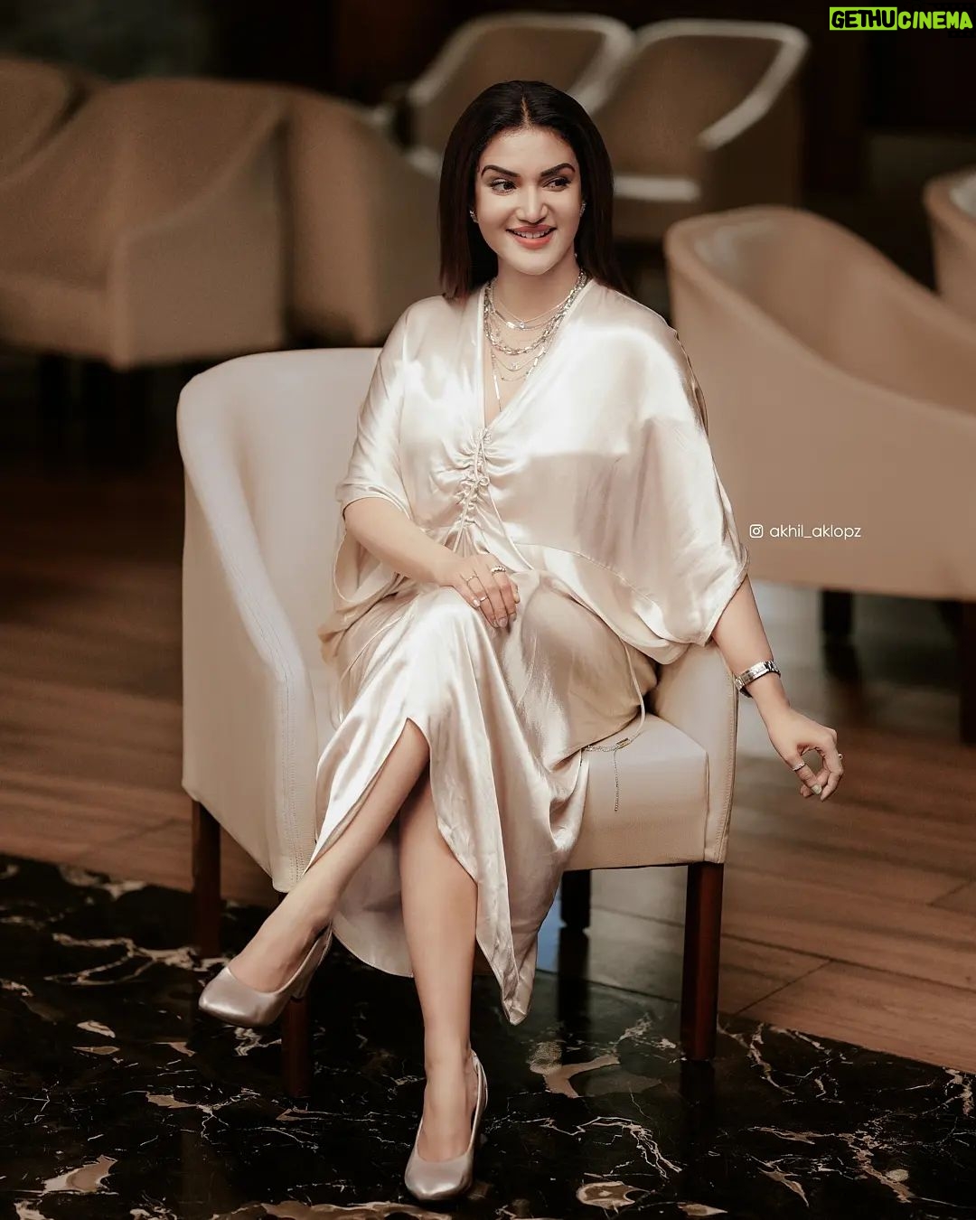 Honey Rose Instagram - Photography @akhil.aklopz Mua @renjurenjimar Hairstylist @sudhiar.hairandmakeup
