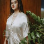 Honey Rose Instagram - Photography @cloudsbyvibin Mua @renjurenjimar Hairstylist @sudhiar.hairandmakeup