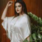 Honey Rose Instagram - Photography @cloudsbyvibin Mua @renjurenjimar Hairstylist @sudhiar.hairandmakeup