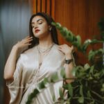 Honey Rose Instagram - Photography @cloudsbyvibin Mua @renjurenjimar Hairstylist @sudhiar.hairandmakeup