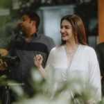 Honey Rose Instagram - Photography @cloudsbyvibin Mua @renjurenjimar Hairstylist @sudhiar.hairandmakeup