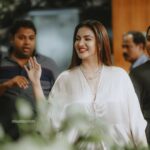 Honey Rose Instagram - Photography @cloudsbyvibin Mua @renjurenjimar Hairstylist @sudhiar.hairandmakeup