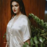 Honey Rose Instagram - Photography @cloudsbyvibin Mua @renjurenjimar Hairstylist @sudhiar.hairandmakeup