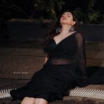 Honey Rose Instagram - Photography @akhil.aklopz Costume @tanith_design Accessories @anokhi_priyakishore