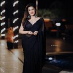 Honey Rose Instagram - Photography @akhil.aklopz Costume @tanith_design Accessories @anokhi_priyakishore