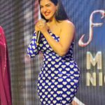 Honey Rose Instagram - Costume @cinderlladesign_studio @simi_binu_ @_dhanya_jolly Hairstyle @rahul_namo_ Accessories @kushalsfashionjewellery