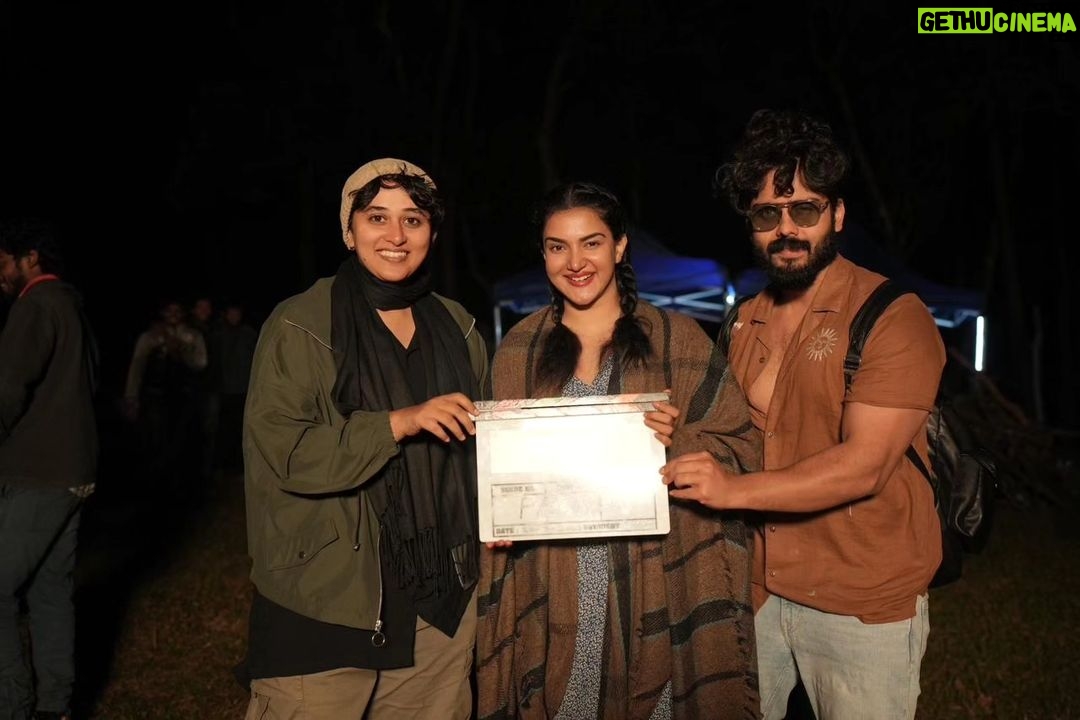 Honey Rose Instagram - Rachel Wraps Up! 🎬 The last 47 days have been an unforgettable chapter in my life. Stepping into the shoes of Rachel in this pan-Indian project was a unique experience. For the first time in my 18-year career as a heroine, I had the pleasure of working under the guidance of a dynamic and passionate lady director, Ms. Anandhini Bala, who transformed Rachel into the most ravishing character. Working with you, my friend, was an absolute delight. Of course, none of this would have been possible without the ideas and guidance of the renowned director, Abrid Shine sir... Thank you for presenting Rachel to the world.... Special thanks to Swaroop Philip for capturing the magic behind the lens! To make a great film you need a great story...Thanks to the young talented Rahul manappatt... I want to express my heartfelt gratitude to the entire cast and crew, including Baburaj, kalabhavan shajon, Jaffer idukki, Radhika, Vandita, Roshan basheer, Chandu Salimkumar, Pauly wilson, Vineeth thattil, Dinesh prabhakar, Joji, Baiju ezhupunna, Kannan chettan , Rahul manapattu,Ratheesh palode, Praveen b menon, Rajasekharan master,Mafia Sasi, Prabhu master, Sujith Raghav, Jackie, Ratheesh, Reseneesh, Prijin, Sakheer, Ben, Nidath, assistant associate directors Vishnu, yokesh, Sangeet, Anish, Jujin, and Rahul, karthi,Nebu , Nidad and many others whose names I may have missed. Your contributions have been invaluable, and I thank each and every one of you from the depths of my heart. I also want to sincerely thank Badukka (Badusha) and Shinoy for producing this incredible movie. Stay tuned for more exciting updates! See you all soon! @swaroopphilip @roshan_rb @r_radhikaofficial @vanditha_manoharan @_nebu.john_cheppukulam__ @rahul_namo_⁶ @rahul_manappatt @_nebu.john_cheppukulam__ @rahul_namo_ @sangeeth_v.s @vishnuraghunandanm @thenameis_yogesh @nidad_k_n