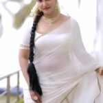Honey Rose Instagram - Photography @shikku_j_official__ Jewellery @parakkat_jewels Hairstyle @rahul_namo_ Costume @sajini_sa @cinderelladesign_studio
