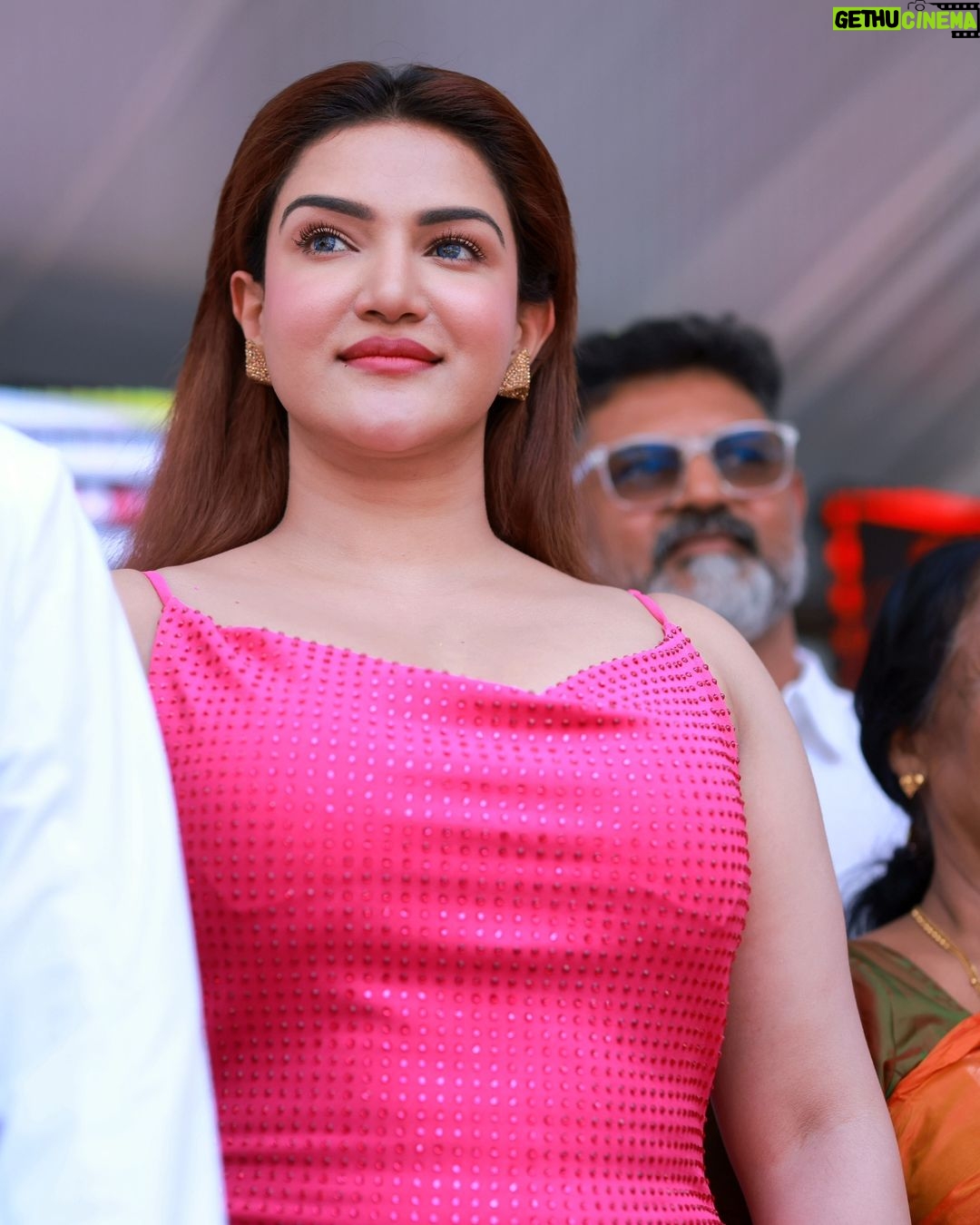 Honey Rose Instagram - Photography @baljithm MUA @sreshtamakeup