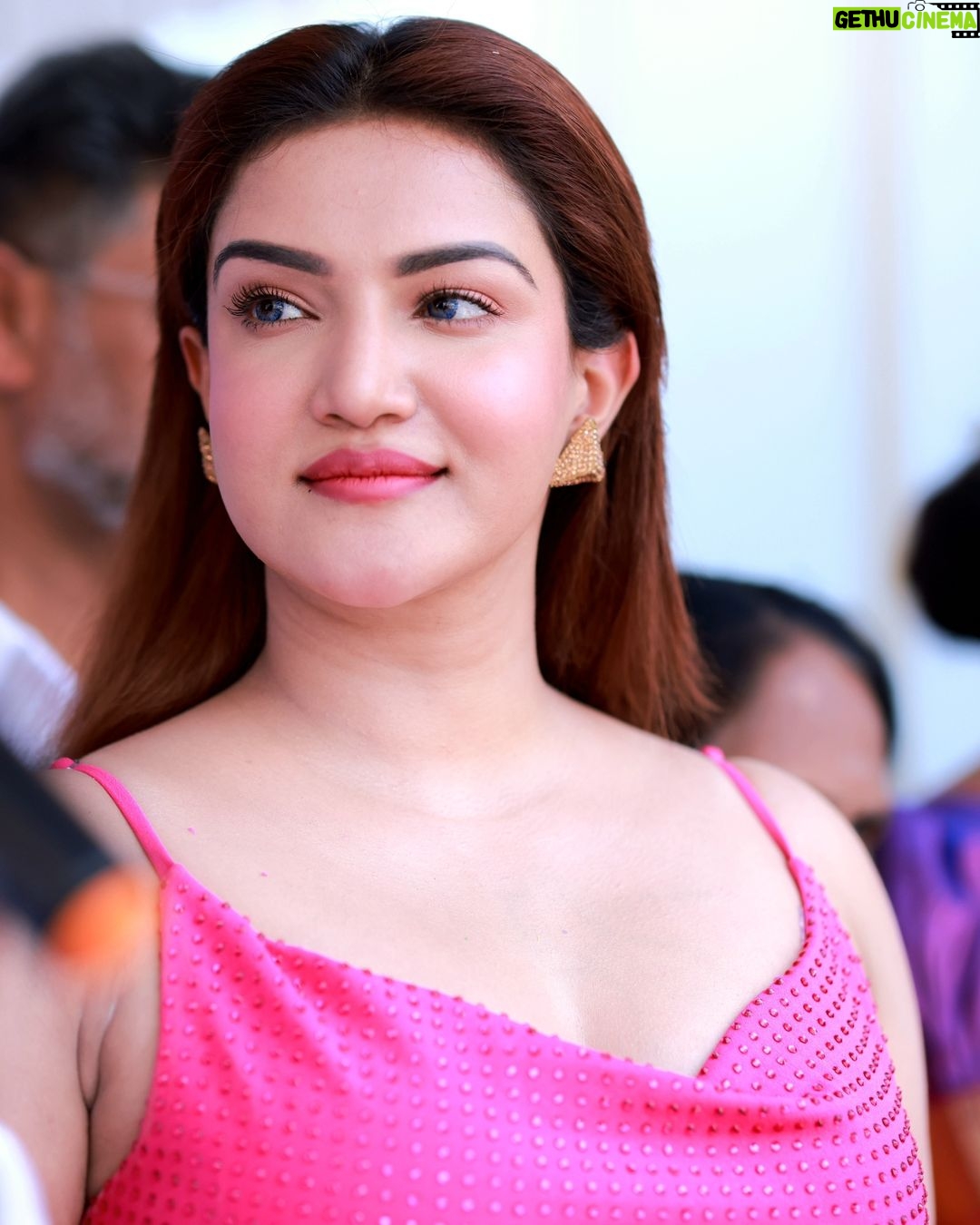 Honey Rose Instagram - Photography @baljithm MUA @sreshtamakeup
