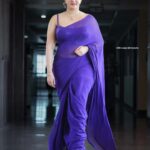 Honey Rose Instagram - Photography @nidhinpaappi_photography Stylist @priyavas_makeup_artist _m Jewellery @parakkat_jewels Costume @cinderlladesign_studio