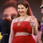 Honey Rose Instagram – Jewellery @parakkat_jewels
Costume @cinderlladesign_studio