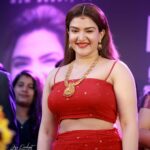 Honey Rose Instagram – Jewellery @parakkat_jewels
Costume @cinderlladesign_studio