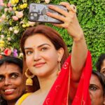 Honey Rose Instagram -