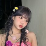 Hong Eun-chae Instagram – 💐🌼🌸💐