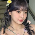 Hong Eun-chae Instagram – 💐🌼🌸💐