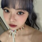 Hong Eun-chae Instagram - 핑꾸핑크