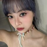Hong Eun-chae Instagram - 핑꾸핑크
