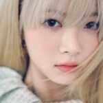 Hong Eun-chae Instagram - @louisvuitton #광고 #LVSS24 #LVGO14