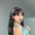 Hong Eun-chae Instagram - 🧚‍♀️