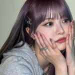 Hong Eun-chae Instagram - 역시 뮤뱅easy💜