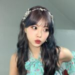 Hong Eun-chae Instagram - 🧚‍♀️