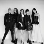Hong Eun-chae Instagram - @louisvuitton #광고 #LVSS24 #LVGO14