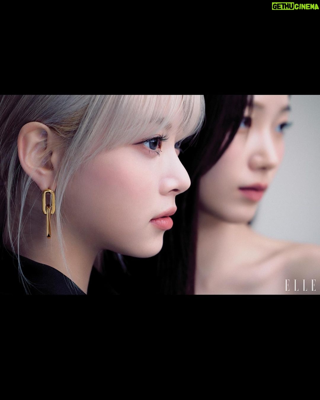 Hong Eun-chae Instagram - @louisvuitton #광고 #LVSS24 #LVGO14