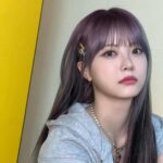 Hong Eun-chae Instagram - 역시 뮤뱅easy💜