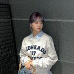 Hong Eun-chae Instagram - 🩵 @louisvuitton #광고 #louisvuitton #LVRemix #LVRush
