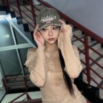 Hong Eun-chae Instagram - 🎀🖤