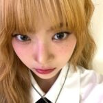 Hong Eun-chae Instagram - 깨깨😚