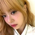 Hong Eun-chae Instagram - 깨깨😚