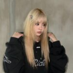 Hong Eun-chae Instagram - Make it look easy