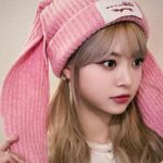 Hong Eun-chae Instagram - 2024🐰💞