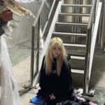 Hong Eun-chae Instagram - Make it look easy