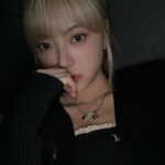 Hong Eun-chae Instagram -