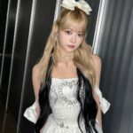 Hong Eun-chae Instagram – 🧚‍♀️