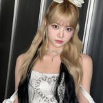 Hong Eun-chae Instagram – 🧚‍♀️