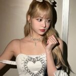 Hong Eun-chae Instagram - 🧚‍♀️