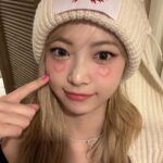 Hong Eun-chae Instagram - 하트하트빔🐰💓