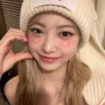 Hong Eun-chae Instagram - 하트하트빔🐰💓