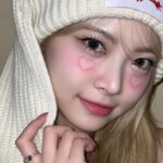 Hong Eun-chae Instagram - 하트하트빔🐰💓