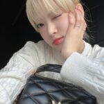 Hong Eun-chae Instagram – 💍
#광고
#LVGO14
#louisvuitton