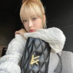 Hong Eun-chae Instagram - 💍 #광고 #LVGO14 #louisvuitton