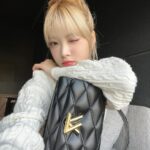 Hong Eun-chae Instagram - 💍 #광고 #LVGO14 #louisvuitton