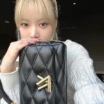 Hong Eun-chae Instagram - 💍 #광고 #LVGO14 #louisvuitton
