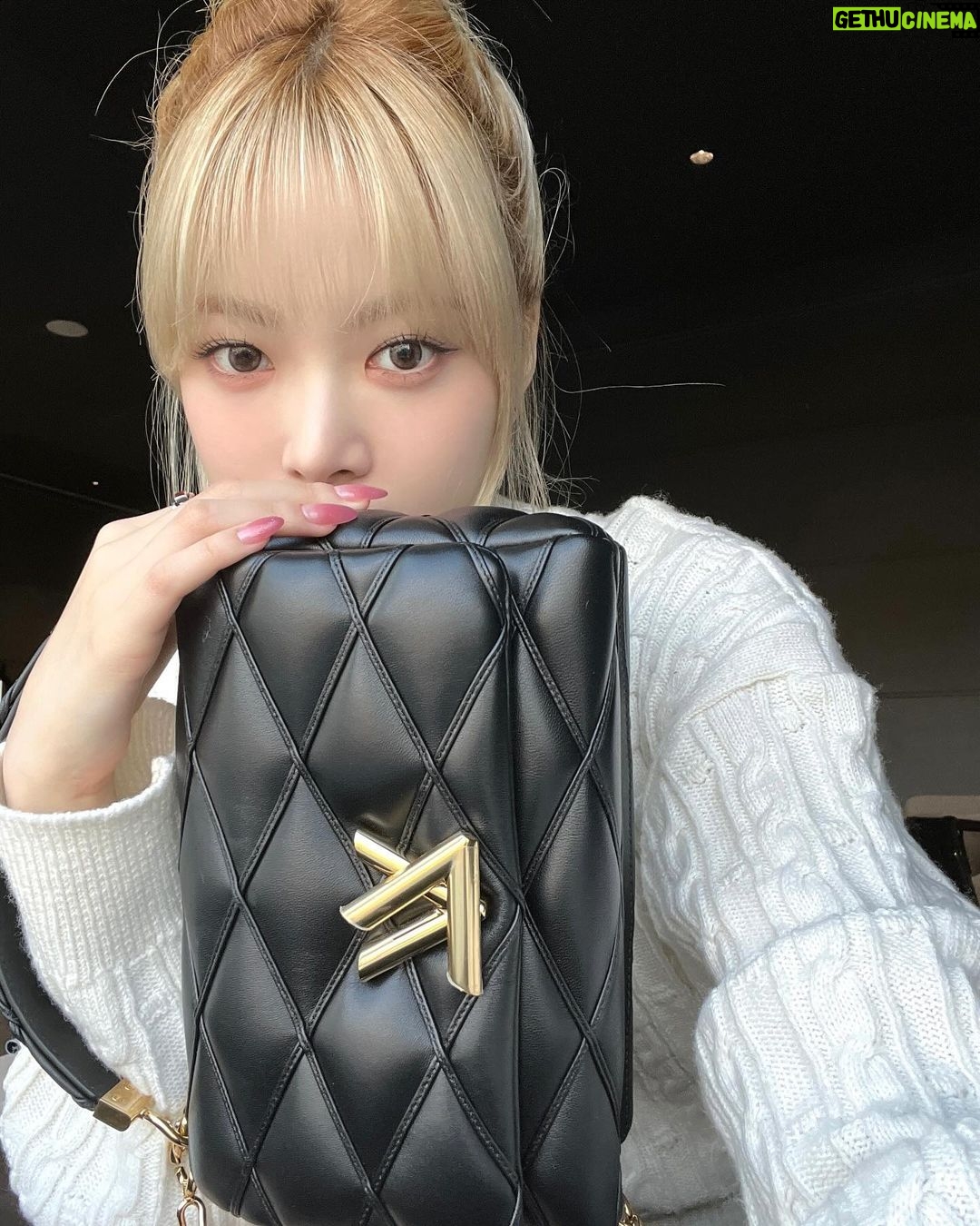 Hong Eun-chae Instagram - 💍 #광고 #LVGO14 #louisvuitton