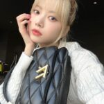 Hong Eun-chae Instagram - 💍 #광고 #LVGO14 #louisvuitton