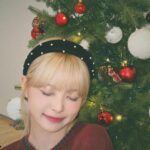 Hong Eun-chae Instagram - 🎄🎅